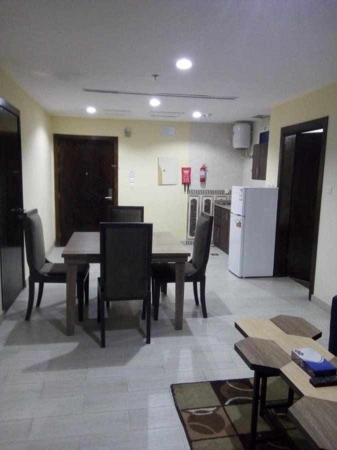 Shahad Alola Serviced Apartments Ta'if Exteriör bild