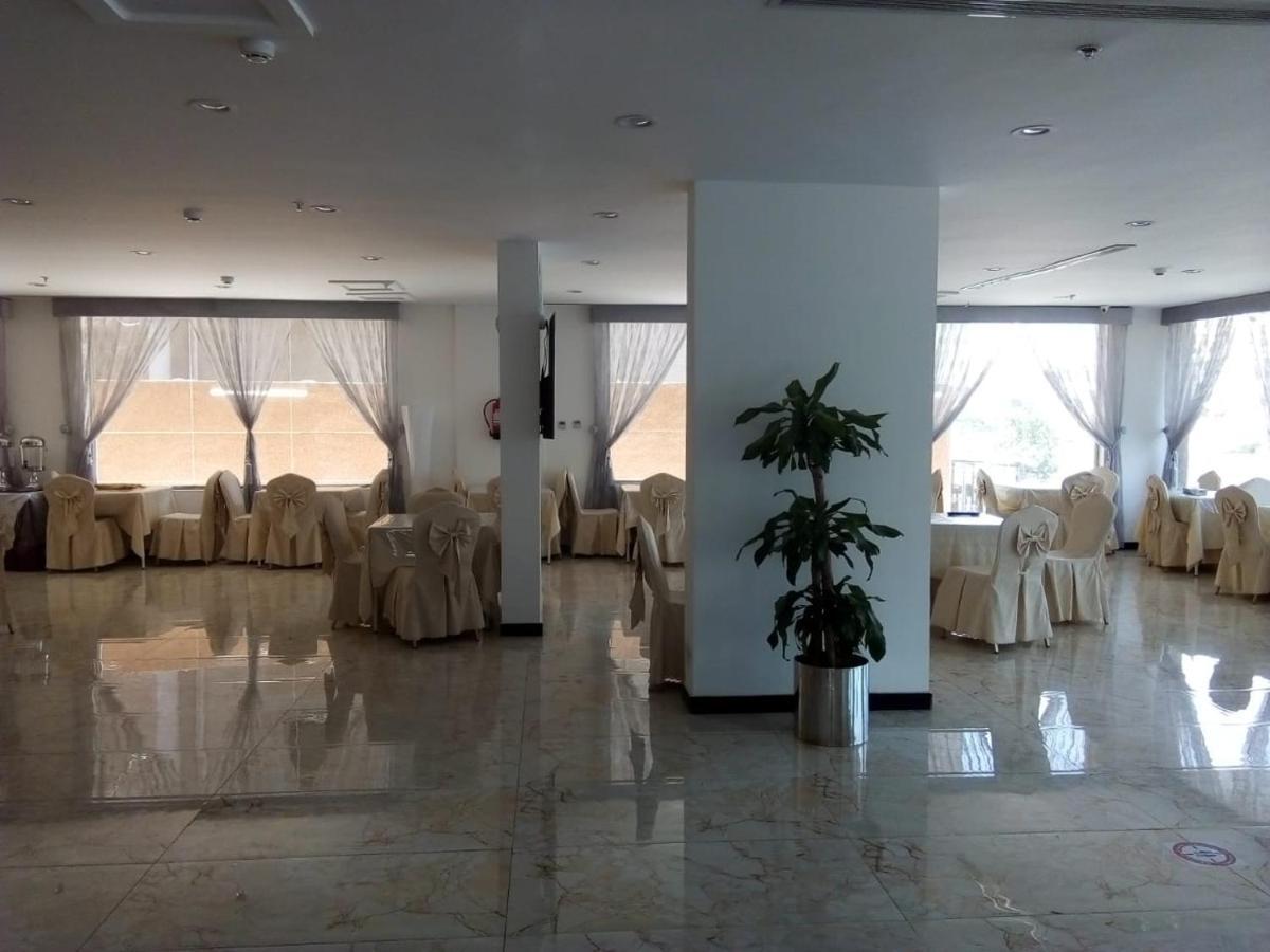 Shahad Alola Serviced Apartments Ta'if Exteriör bild