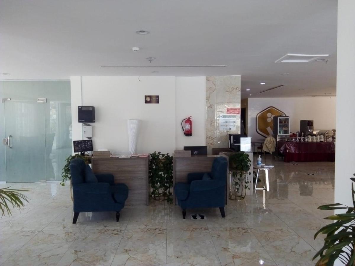 Shahad Alola Serviced Apartments Ta'if Exteriör bild