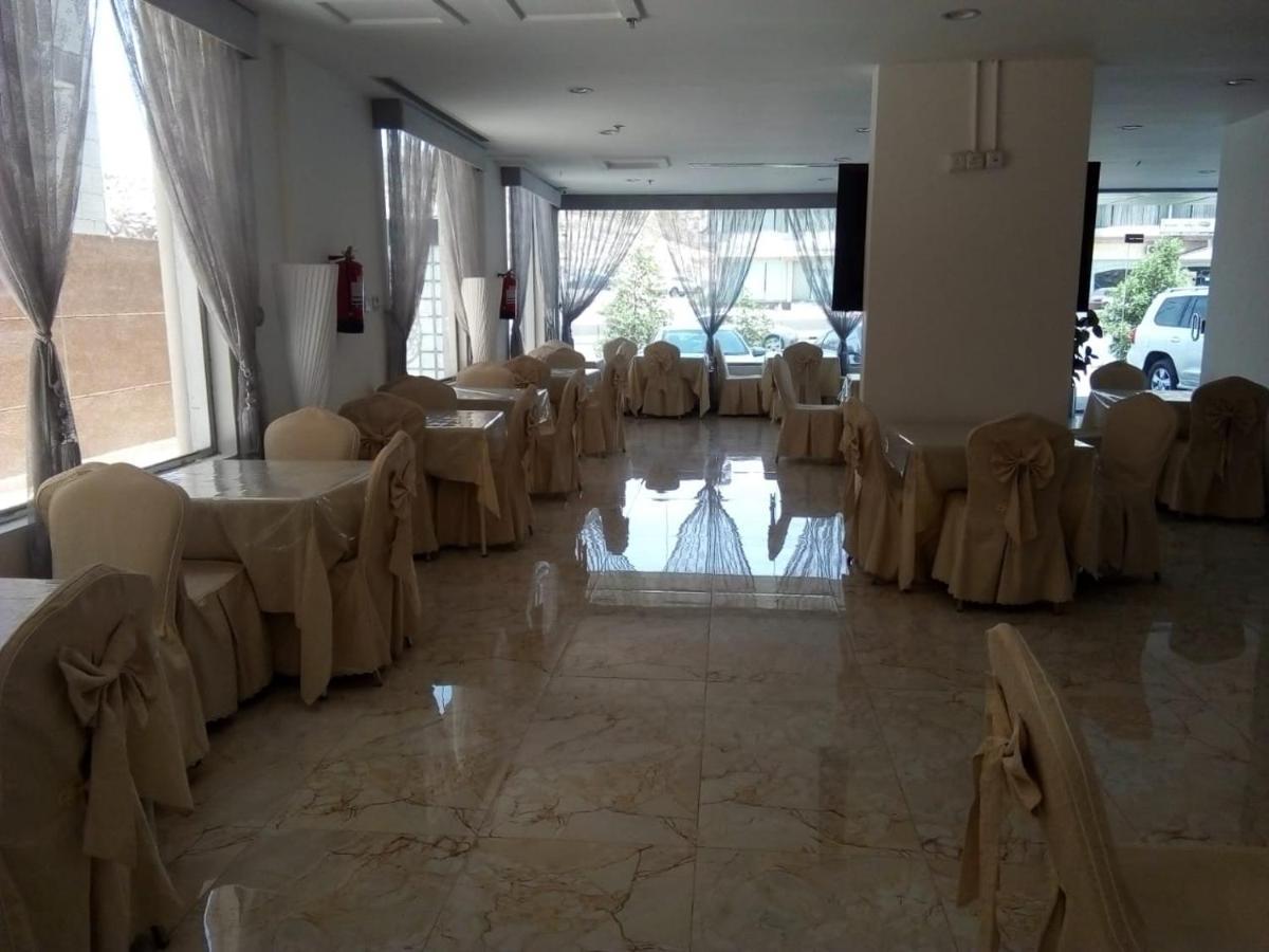 Shahad Alola Serviced Apartments Ta'if Exteriör bild