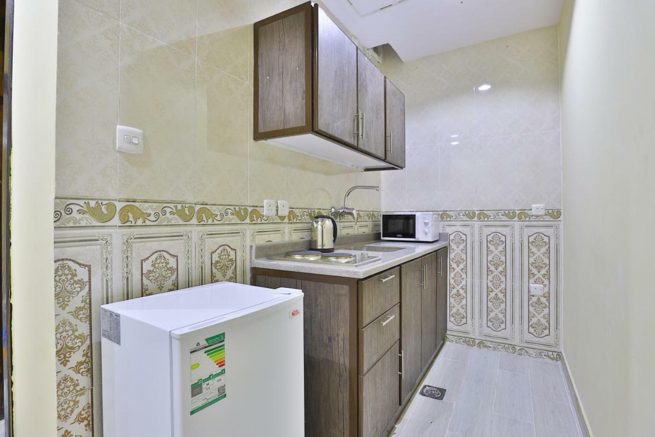 Shahad Alola Serviced Apartments Ta'if Exteriör bild