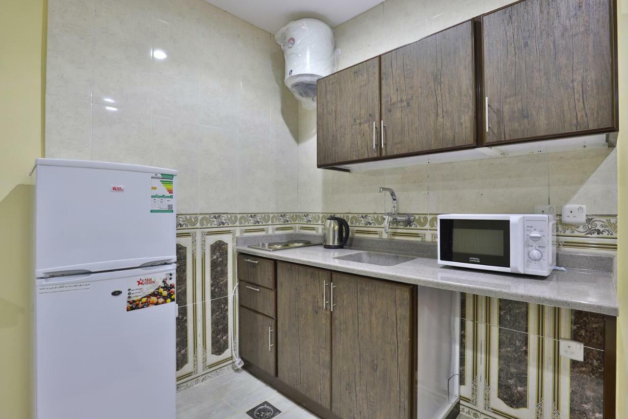 Shahad Alola Serviced Apartments Ta'if Exteriör bild