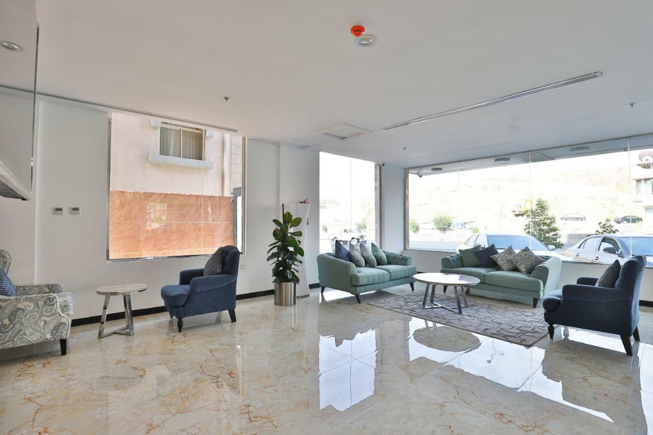 Shahad Alola Serviced Apartments Ta'if Exteriör bild