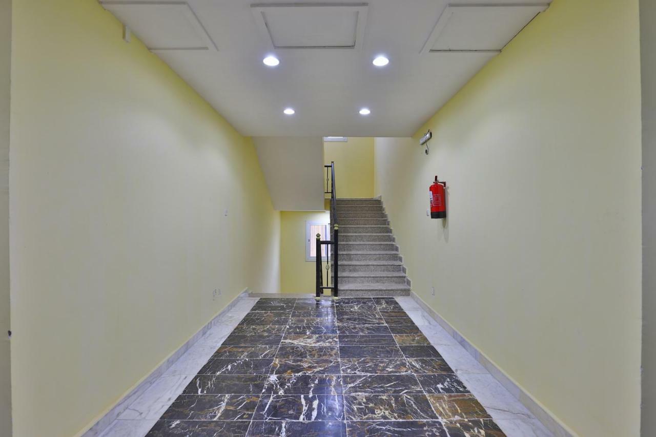Shahad Alola Serviced Apartments Ta'if Exteriör bild