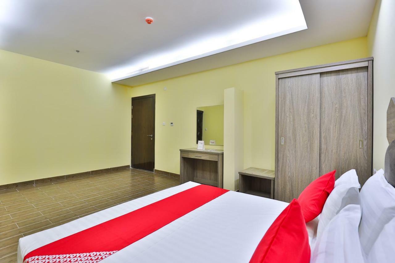 Shahad Alola Serviced Apartments Ta'if Exteriör bild