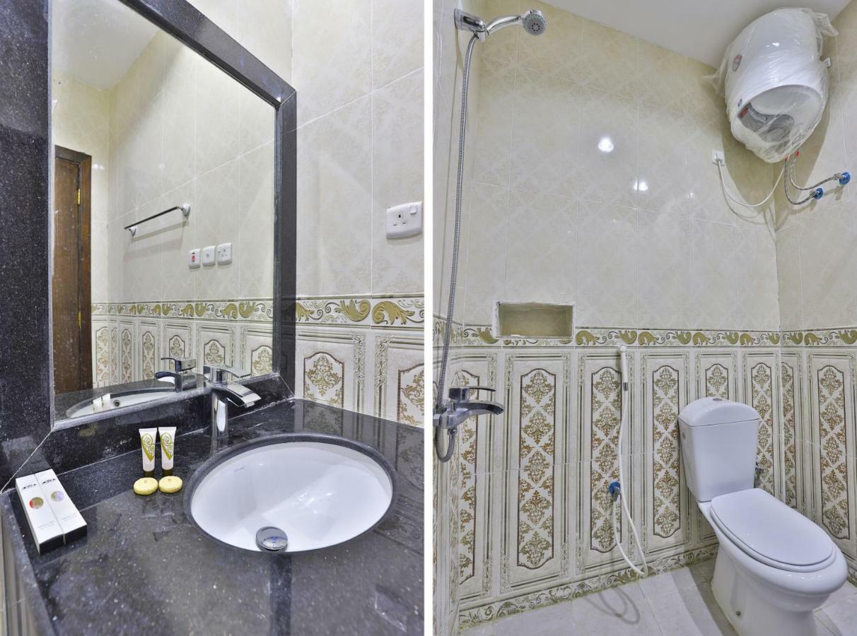 Shahad Alola Serviced Apartments Ta'if Exteriör bild