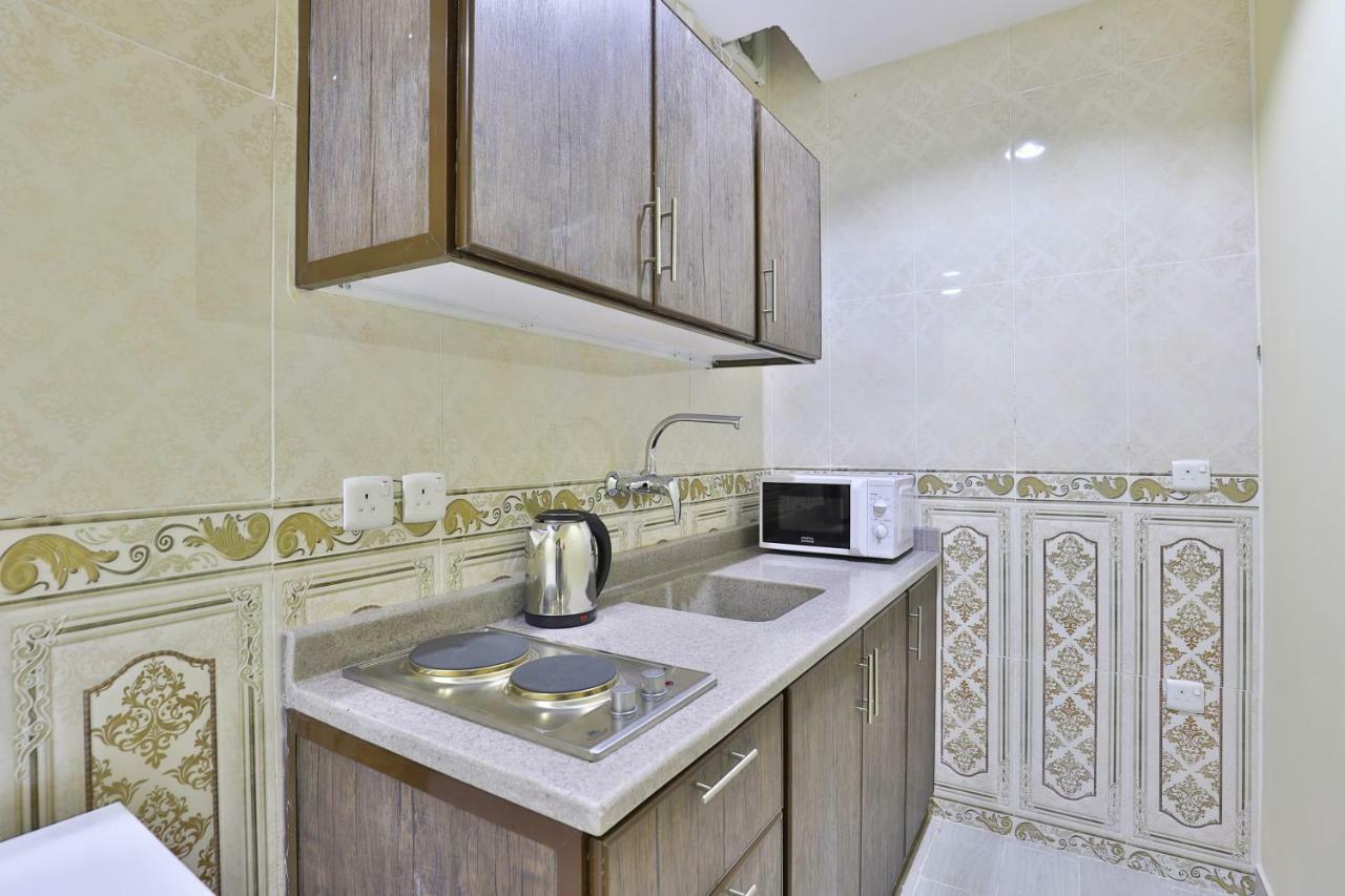 Shahad Alola Serviced Apartments Ta'if Exteriör bild