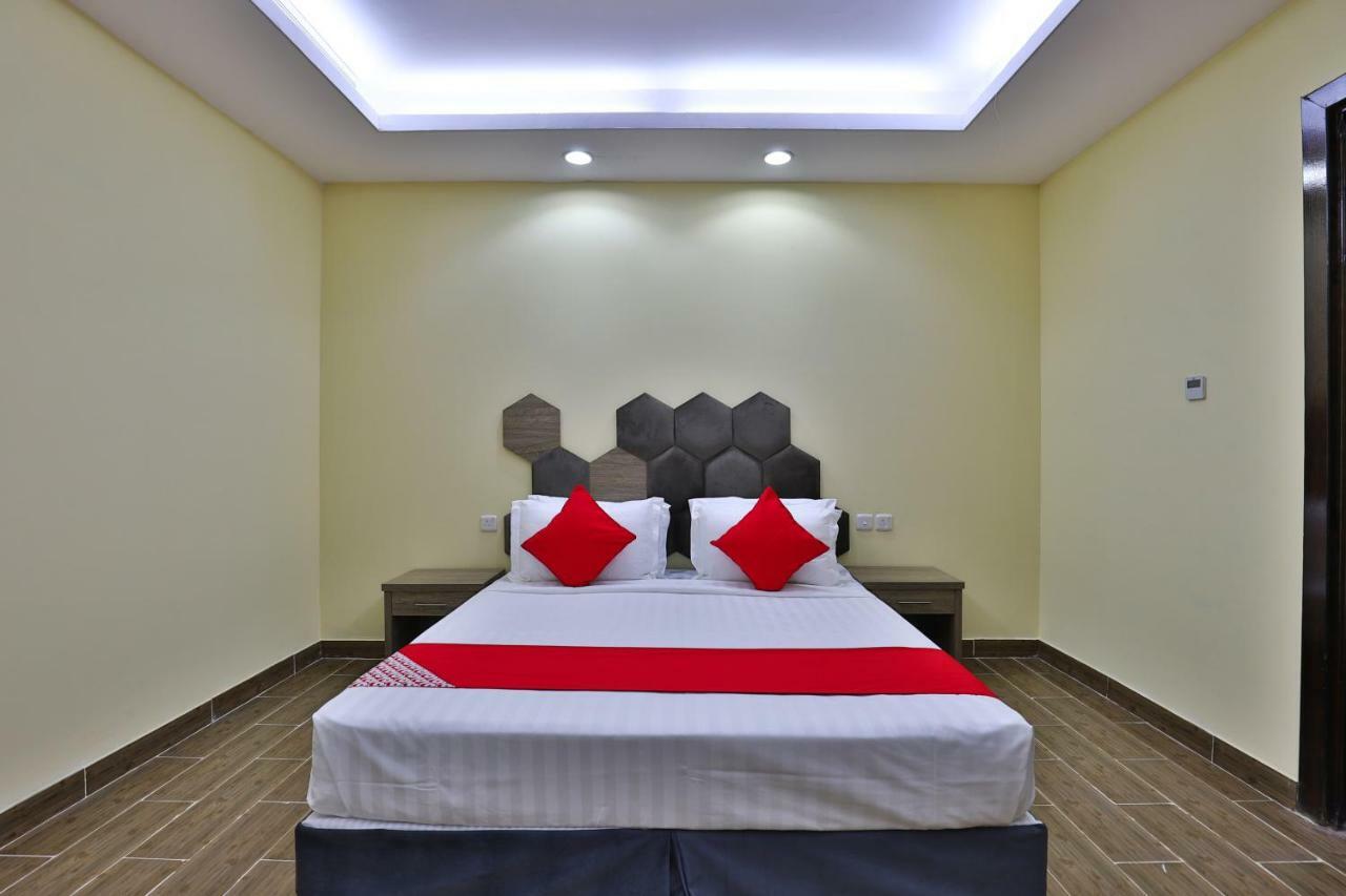 Shahad Alola Serviced Apartments Ta'if Exteriör bild