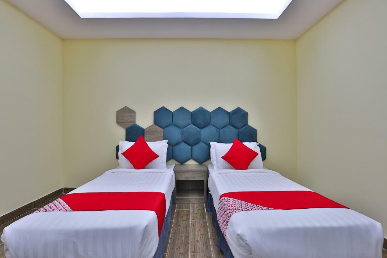 Shahad Alola Serviced Apartments Ta'if Exteriör bild