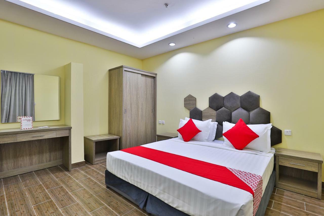 Shahad Alola Serviced Apartments Ta'if Exteriör bild
