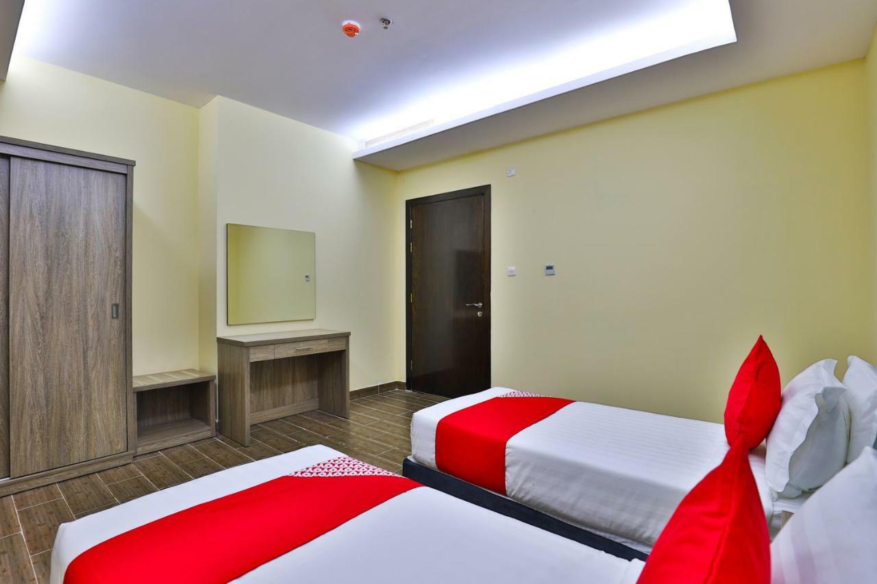 Shahad Alola Serviced Apartments Ta'if Exteriör bild