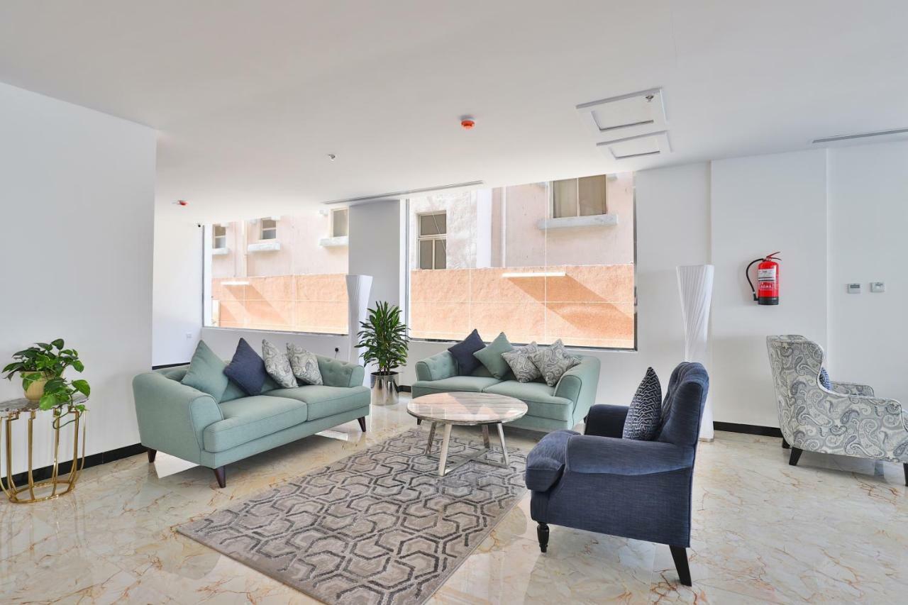 Shahad Alola Serviced Apartments Ta'if Exteriör bild