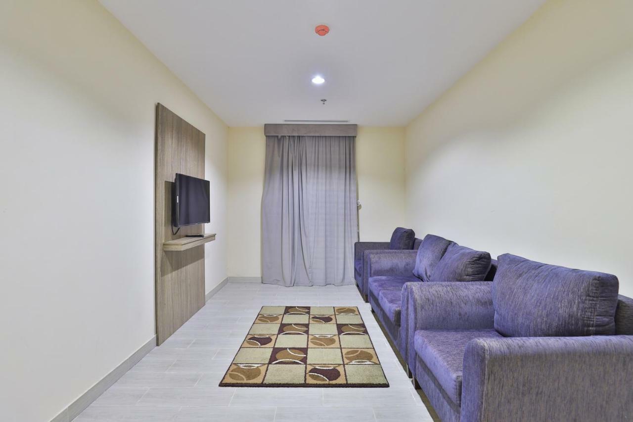 Shahad Alola Serviced Apartments Ta'if Exteriör bild