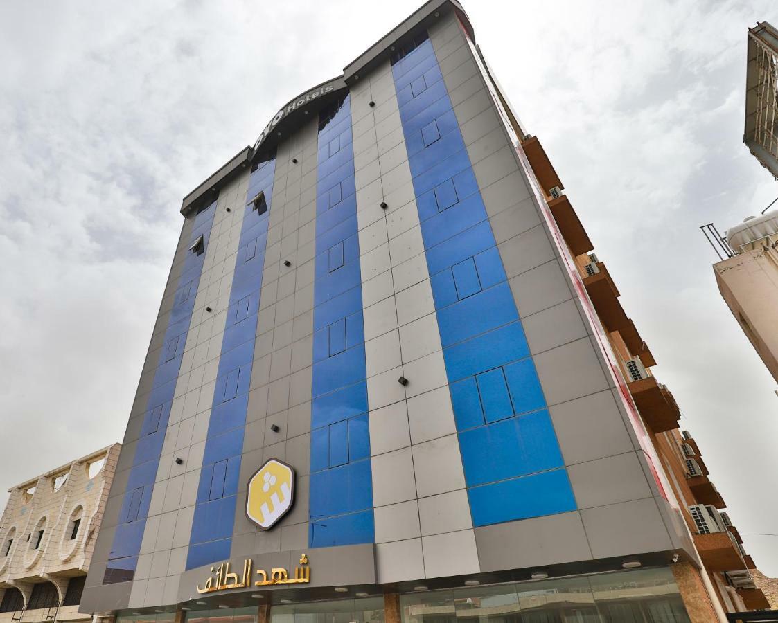 Shahad Alola Serviced Apartments Ta'if Exteriör bild