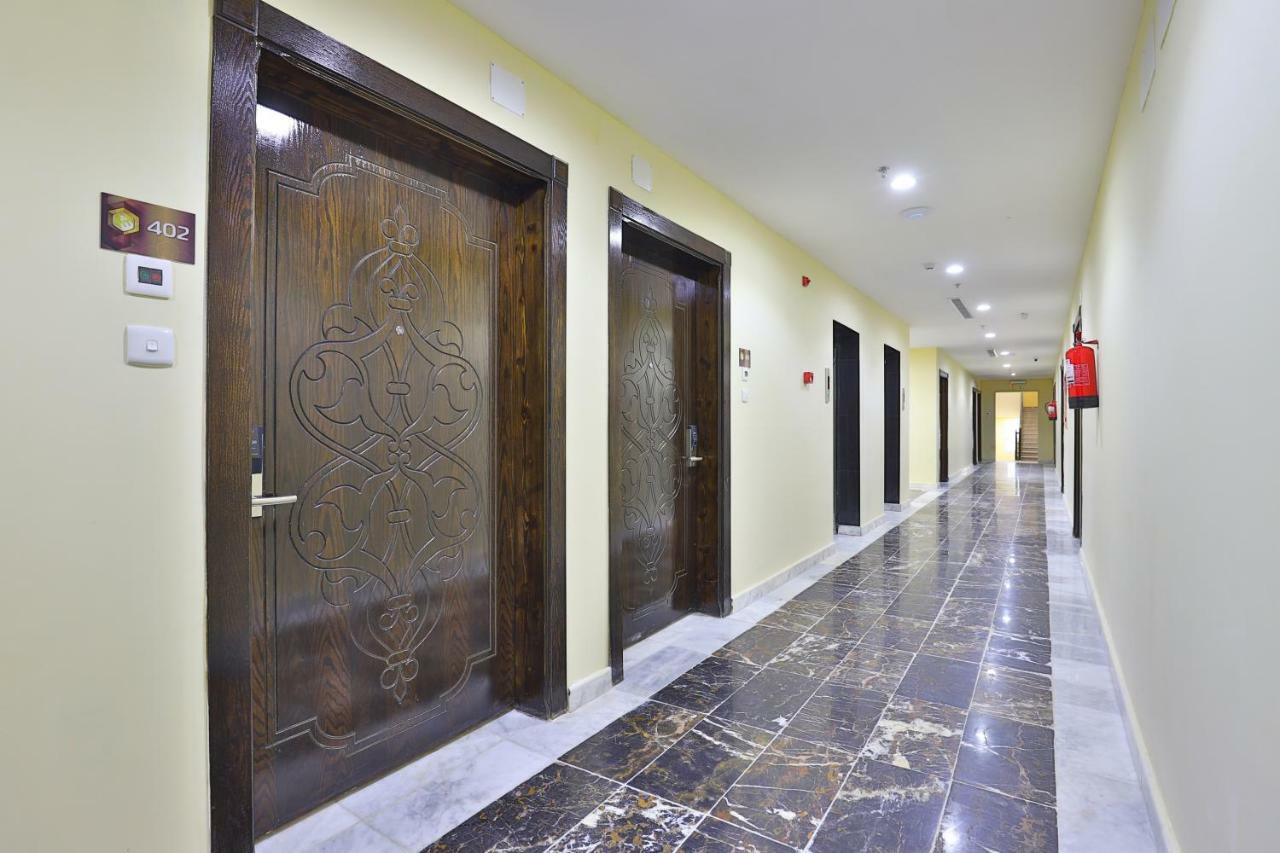 Shahad Alola Serviced Apartments Ta'if Exteriör bild