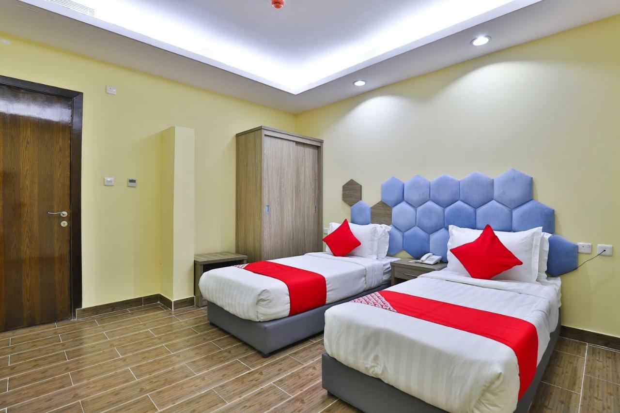 Shahad Alola Serviced Apartments Ta'if Exteriör bild