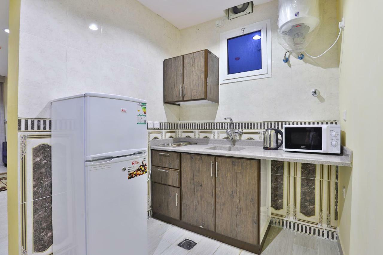 Shahad Alola Serviced Apartments Ta'if Exteriör bild