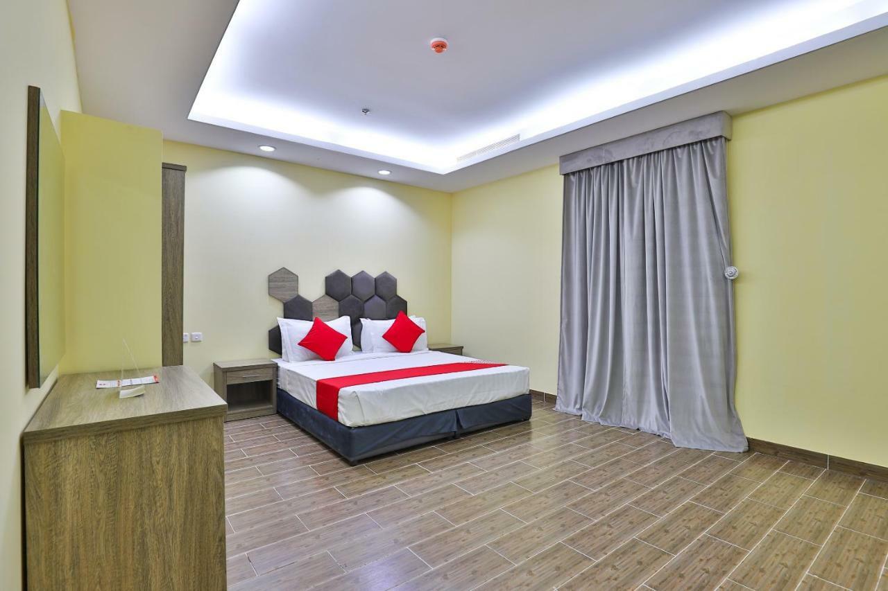 Shahad Alola Serviced Apartments Ta'if Exteriör bild