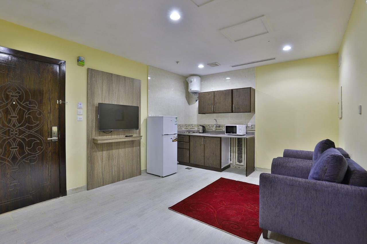 Shahad Alola Serviced Apartments Ta'if Exteriör bild