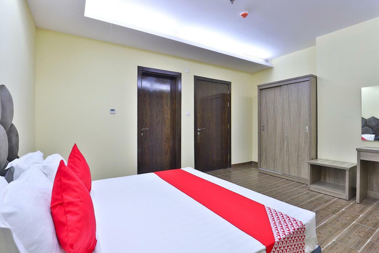 Shahad Alola Serviced Apartments Ta'if Exteriör bild