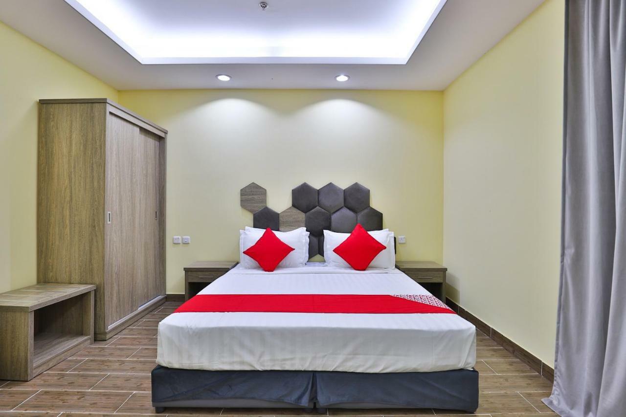 Shahad Alola Serviced Apartments Ta'if Exteriör bild