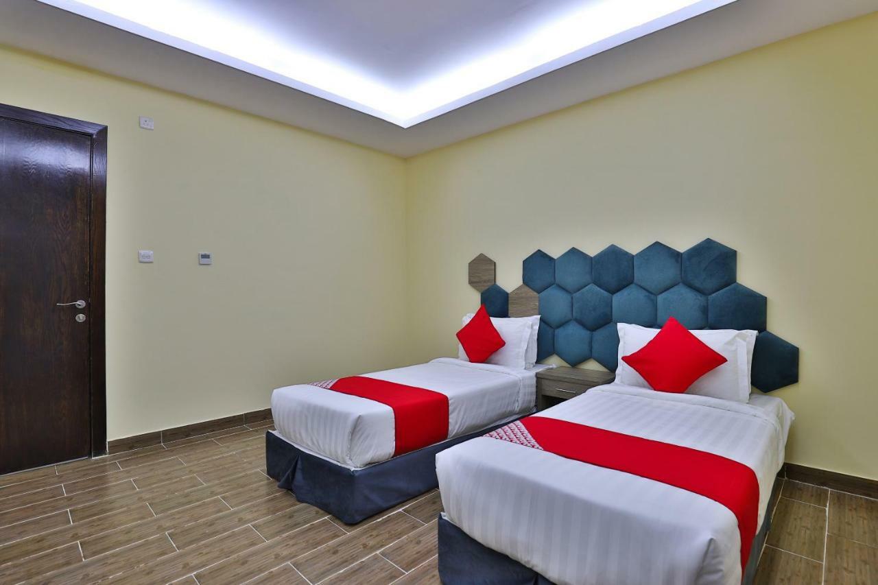 Shahad Alola Serviced Apartments Ta'if Exteriör bild