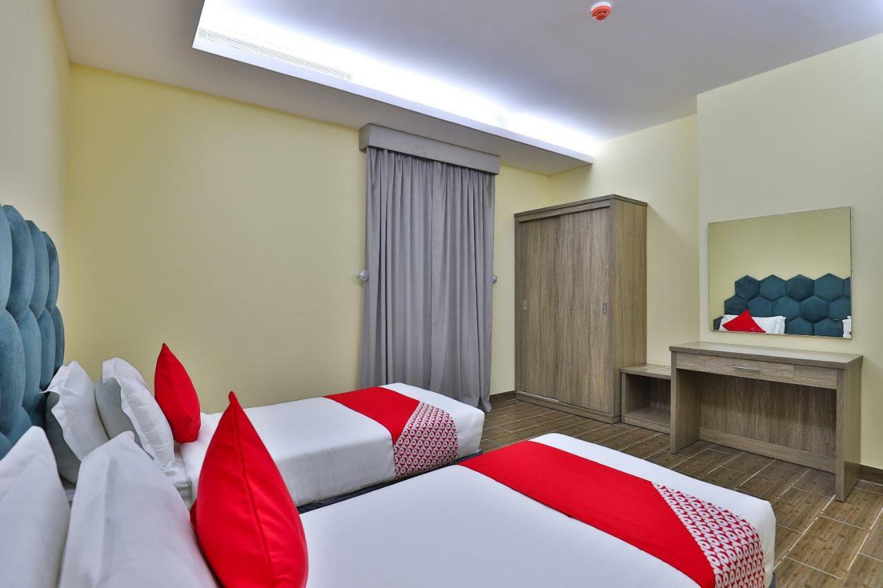 Shahad Alola Serviced Apartments Ta'if Exteriör bild