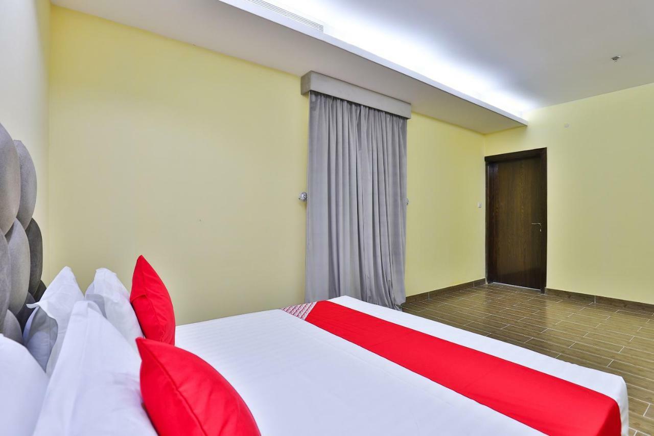 Shahad Alola Serviced Apartments Ta'if Exteriör bild