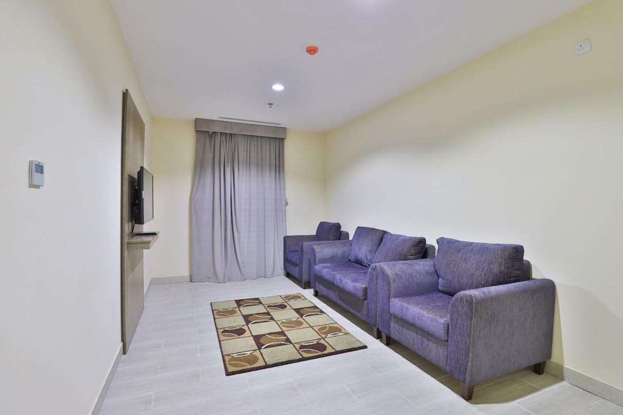 Shahad Alola Serviced Apartments Ta'if Exteriör bild