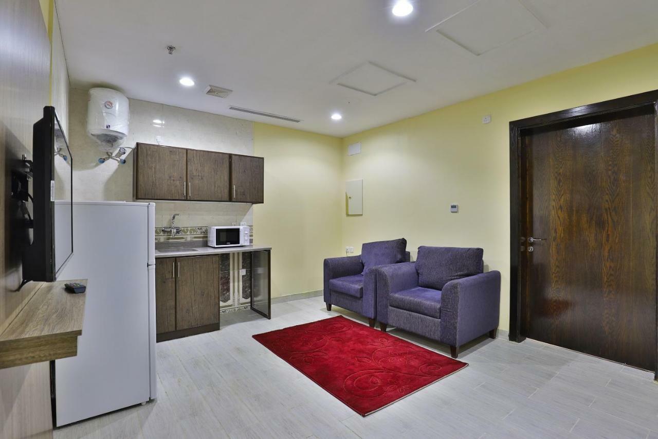 Shahad Alola Serviced Apartments Ta'if Exteriör bild
