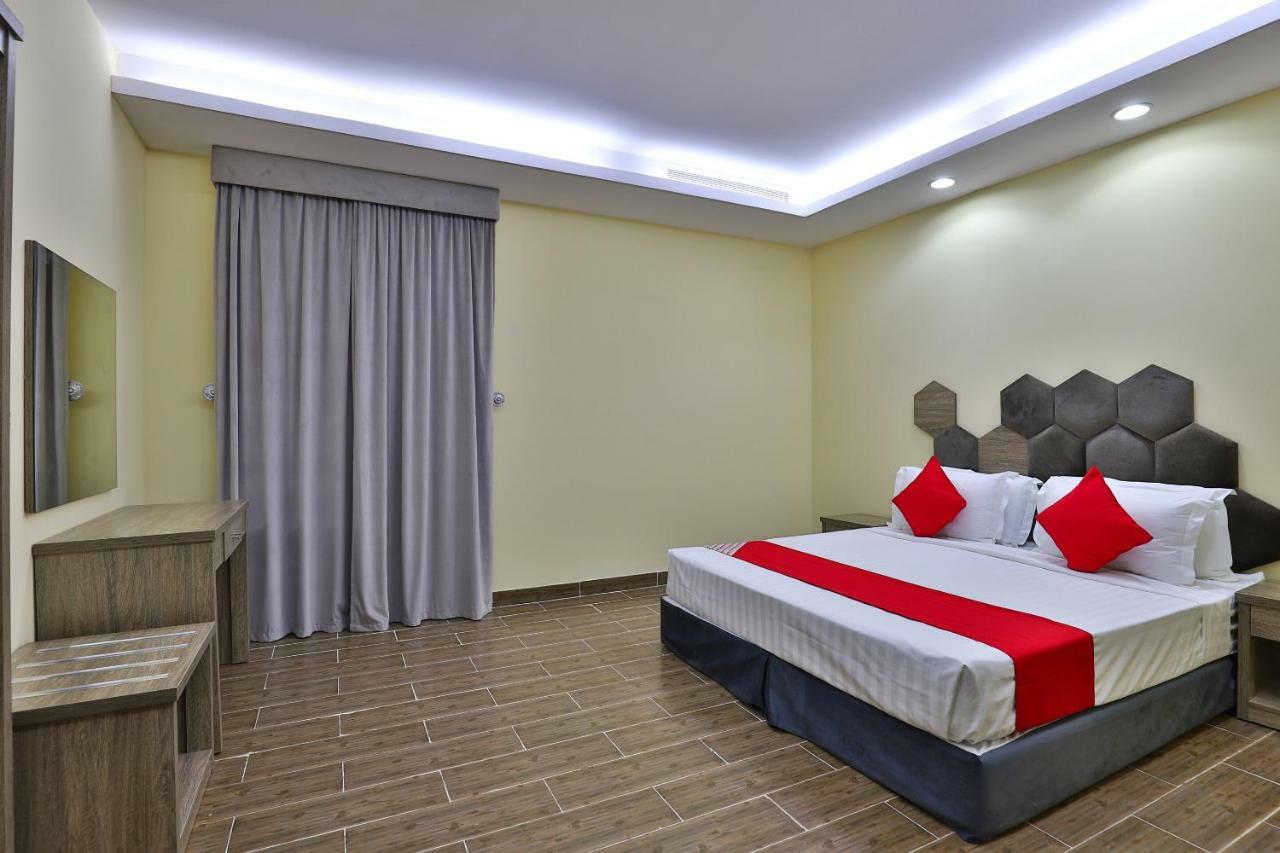 Shahad Alola Serviced Apartments Ta'if Exteriör bild