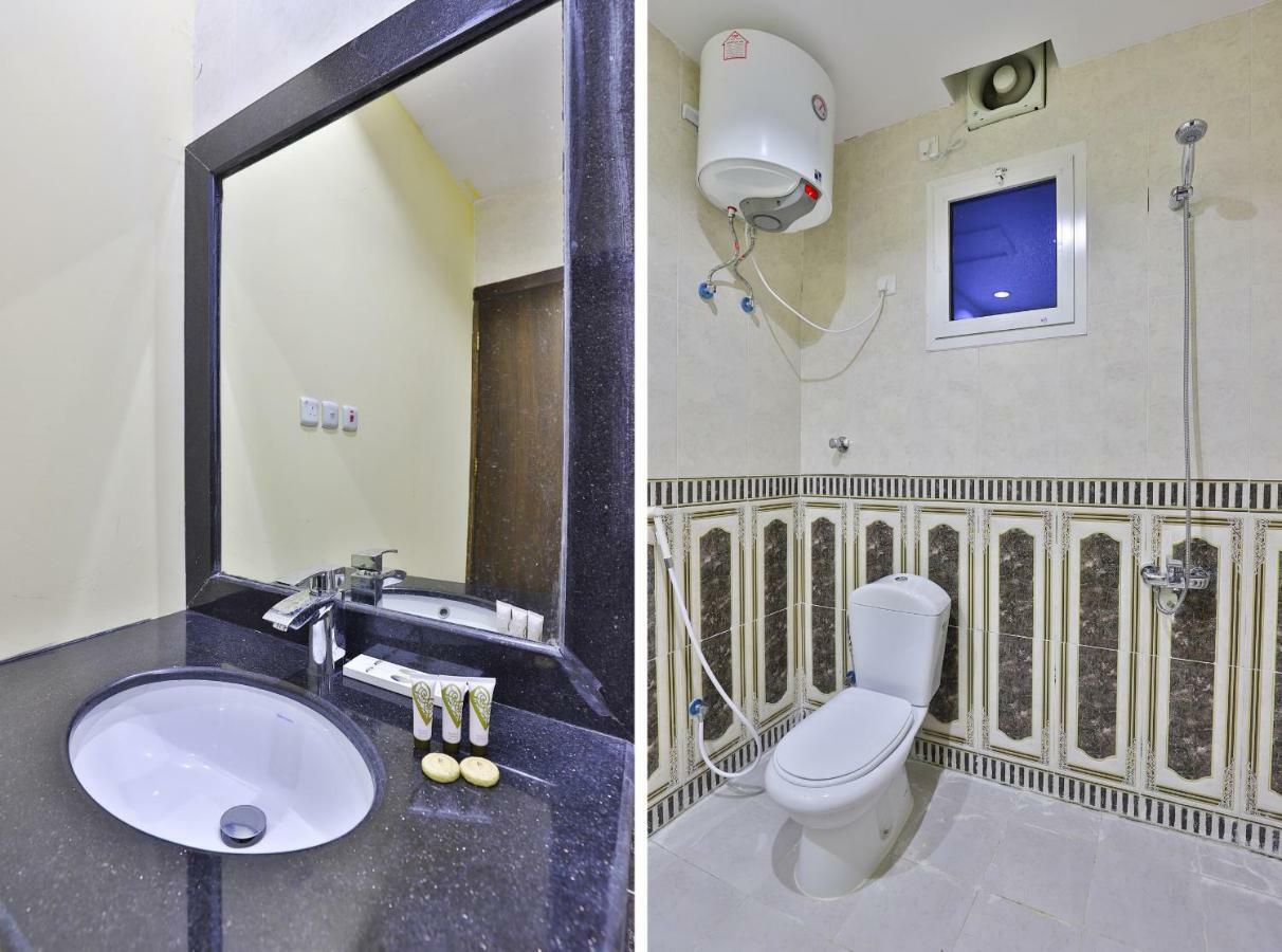 Shahad Alola Serviced Apartments Ta'if Exteriör bild