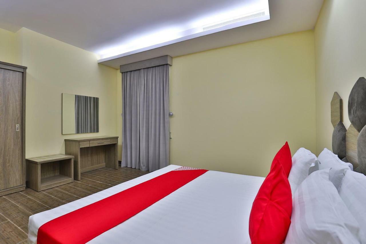 Shahad Alola Serviced Apartments Ta'if Exteriör bild