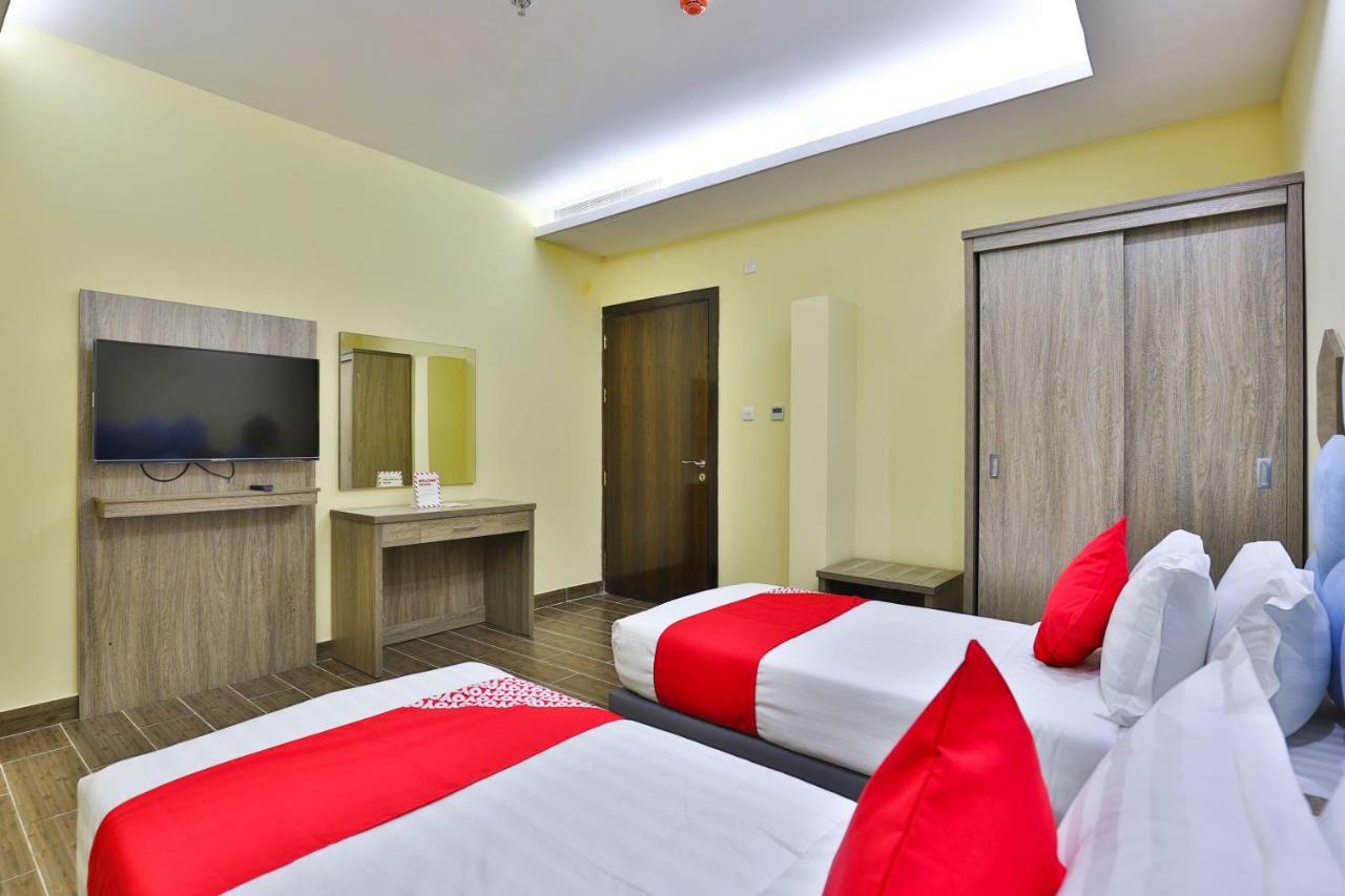 Shahad Alola Serviced Apartments Ta'if Exteriör bild
