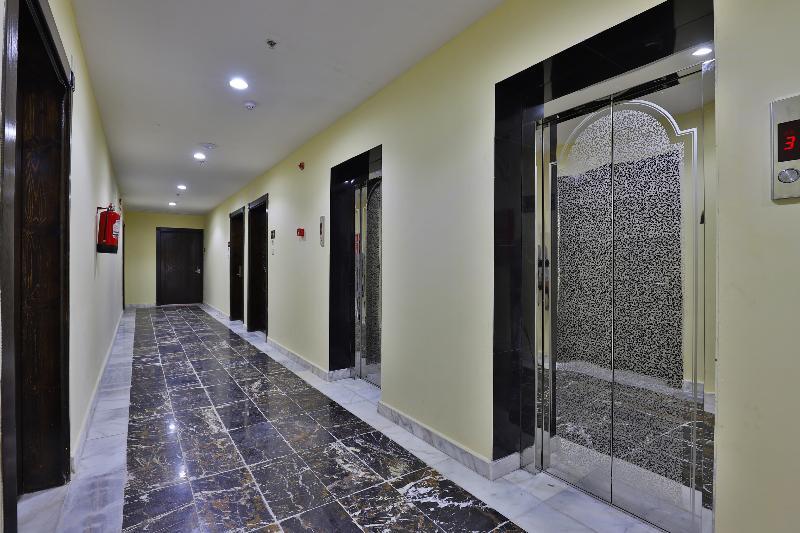 Shahad Alola Serviced Apartments Ta'if Exteriör bild