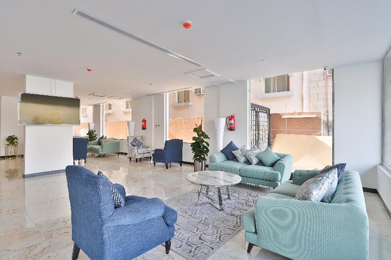 Shahad Alola Serviced Apartments Ta'if Exteriör bild