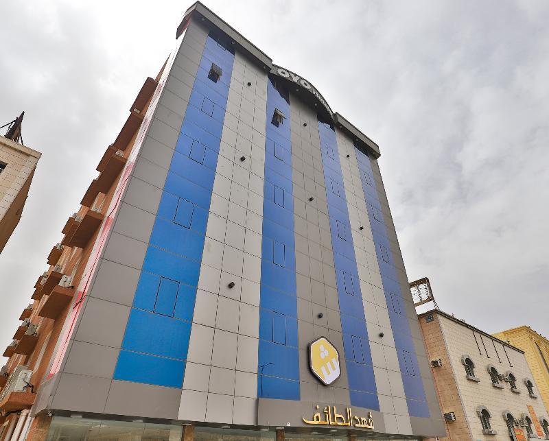 Shahad Alola Serviced Apartments Ta'if Exteriör bild